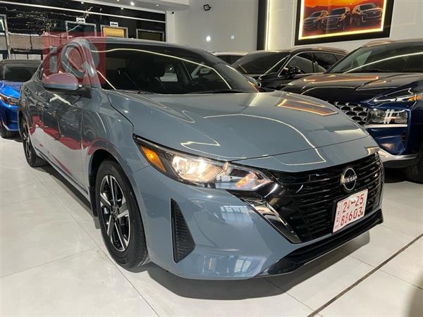 نیسان سێنترا 2024  بۆ فرۆشتن لە عێراق - موسڵ